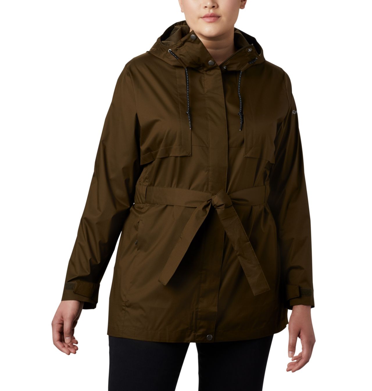 Women's Pardon My Trench™ Jacket – Plus Size 1