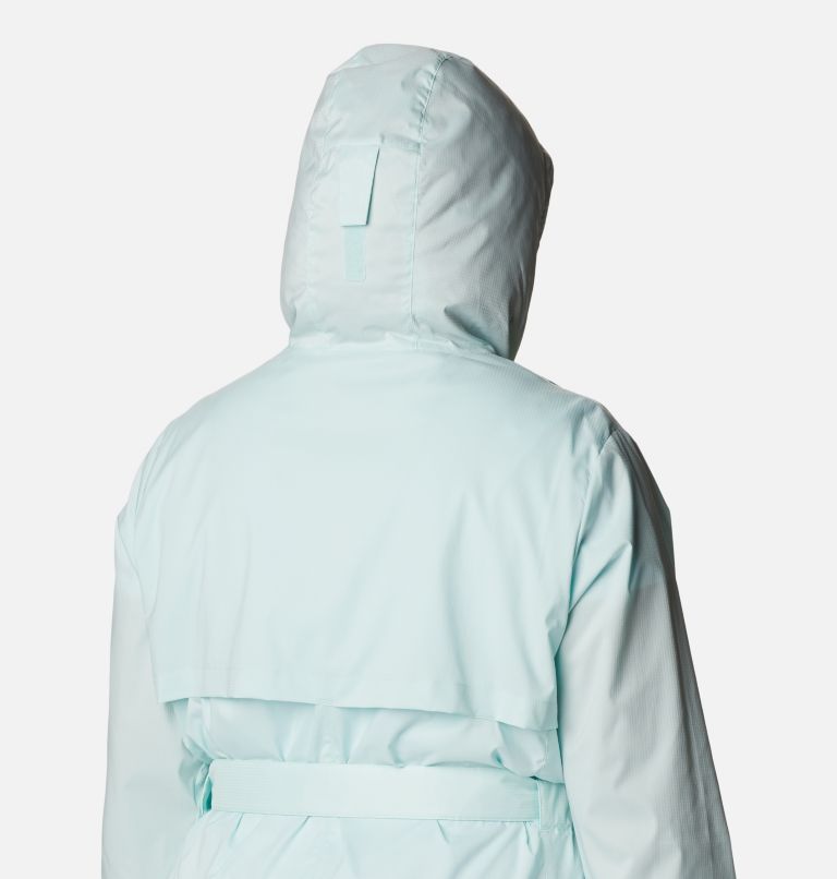 Women's Pardon My Trench™ Rain Jacket – Plus Size | Columbia Sportswear