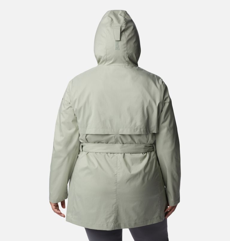 Columbia Women's Pardon My Trench Rain Jacket