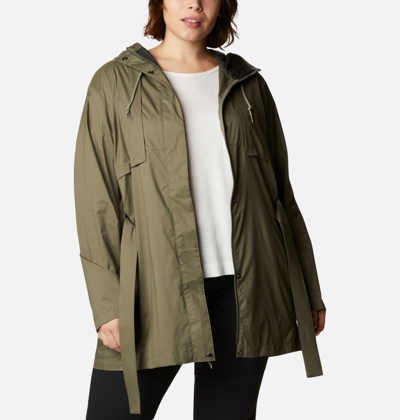 Women's Pardon My Trench™ Jacket – Plus Size 7