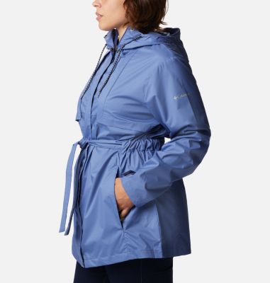 women's size 3x rain jacket