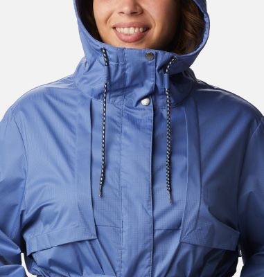 women's size 3x rain jacket