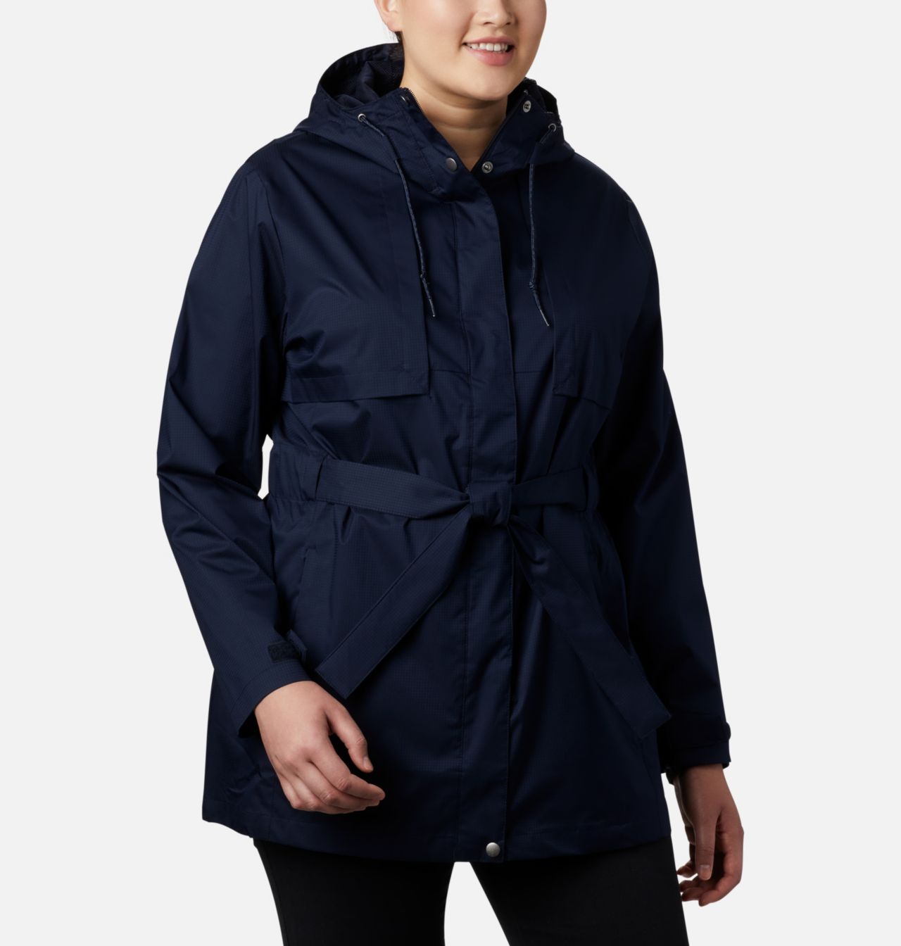 Women's Pardon My Trench™ Jacket – Plus Size 1