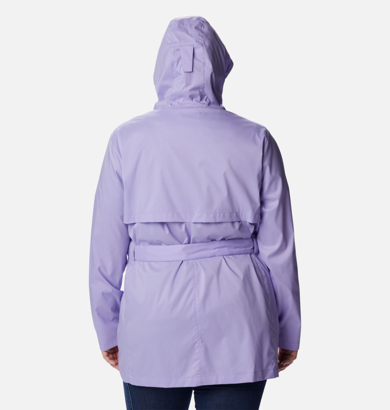 Women's Pardon My Trench™ Jacket – Plus Size 2