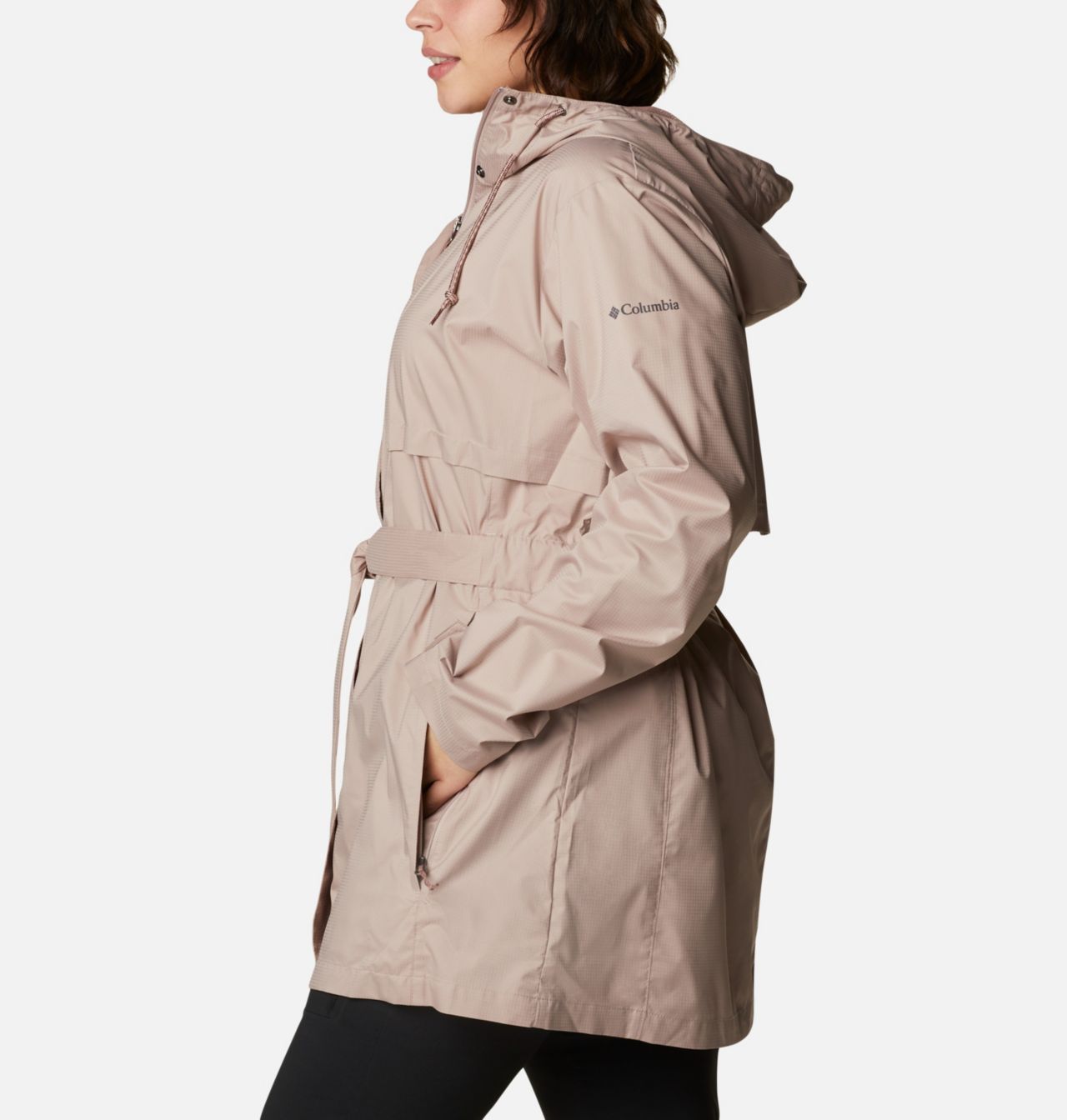 Women's Pardon My Trench™ Jacket – Plus Size 3