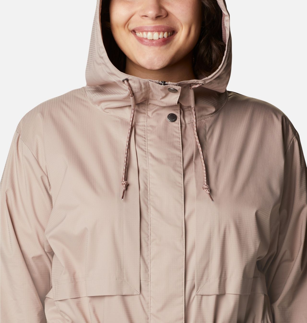 Women's Pardon My Trench™ Jacket – Plus Size 4