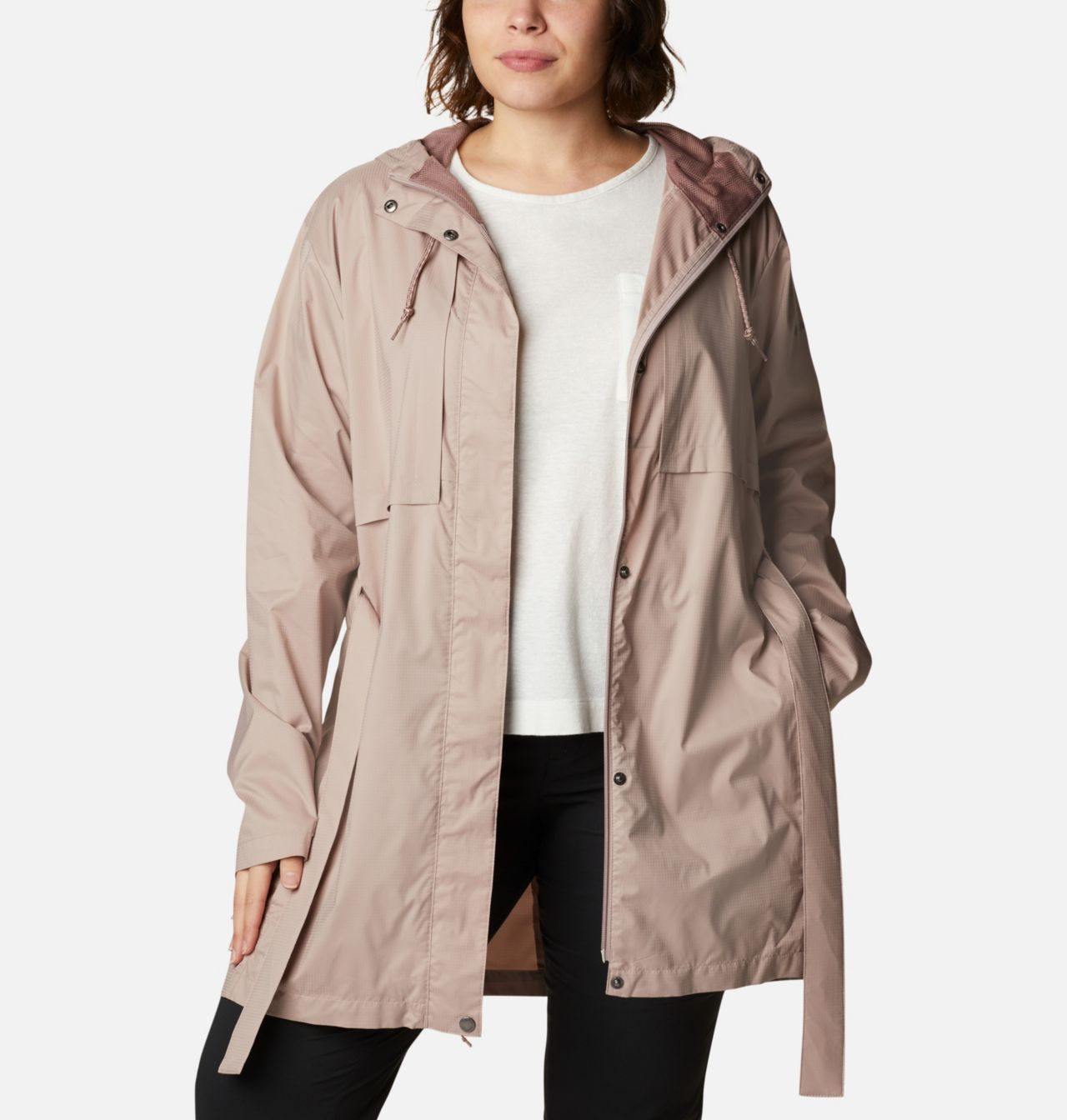 Women's Pardon My Trench™ Jacket – Plus Size 7