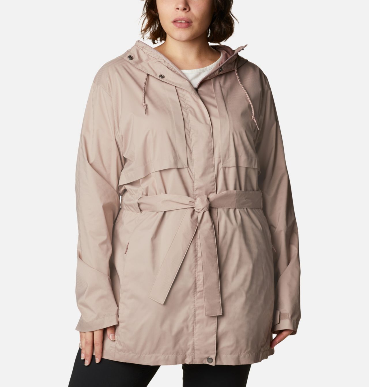 Women's Pardon My Trench™ Jacket – Plus Size 1