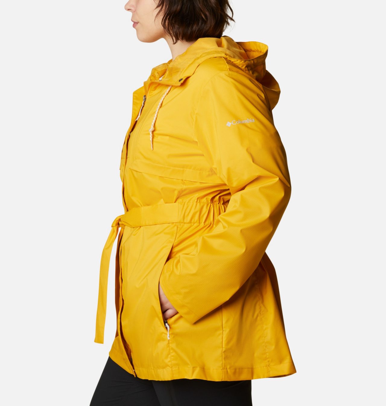 Women's Pardon My Trench™ Jacket – Plus Size 3