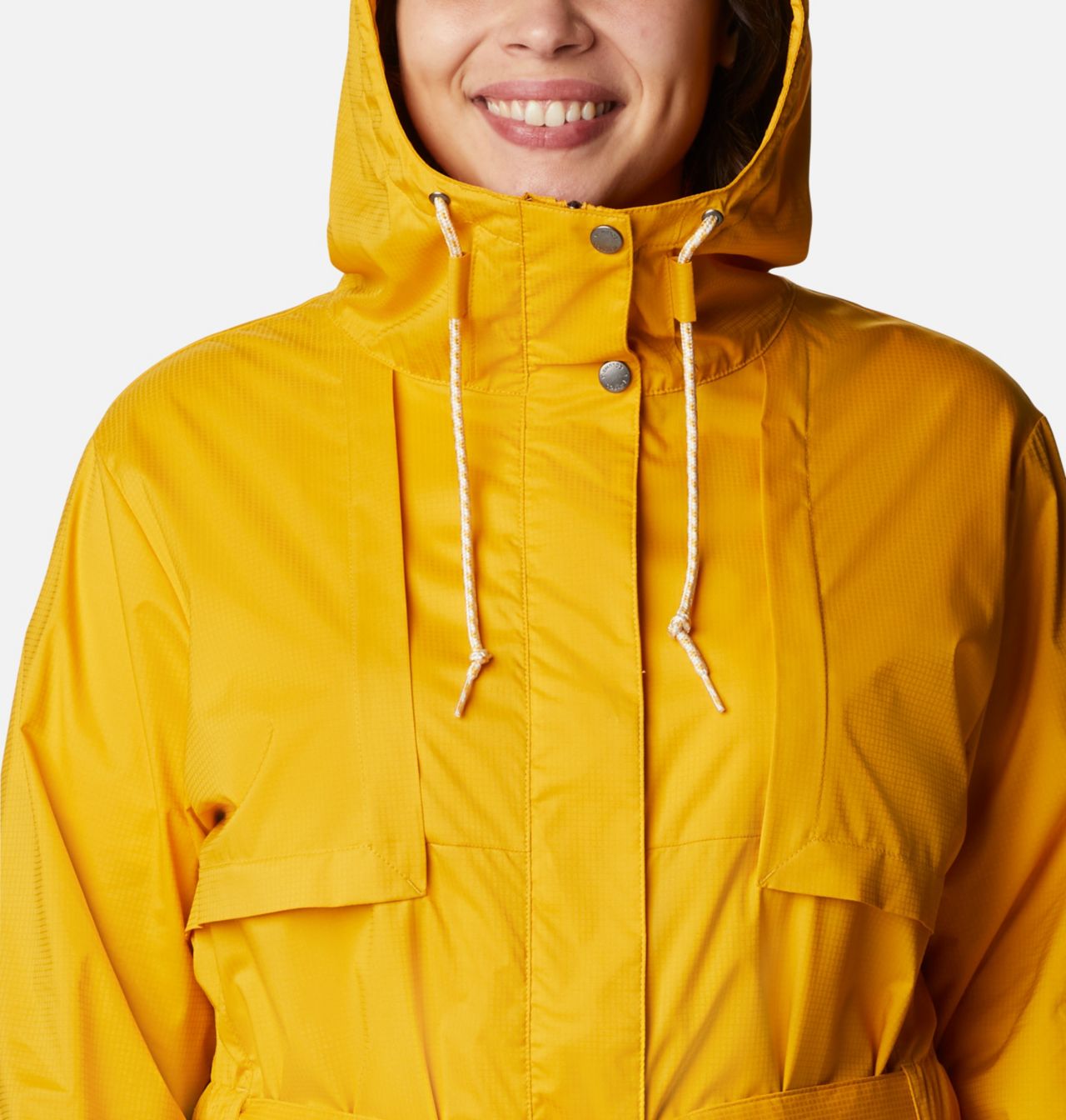 Women's Pardon My Trench™ Jacket – Plus Size 4