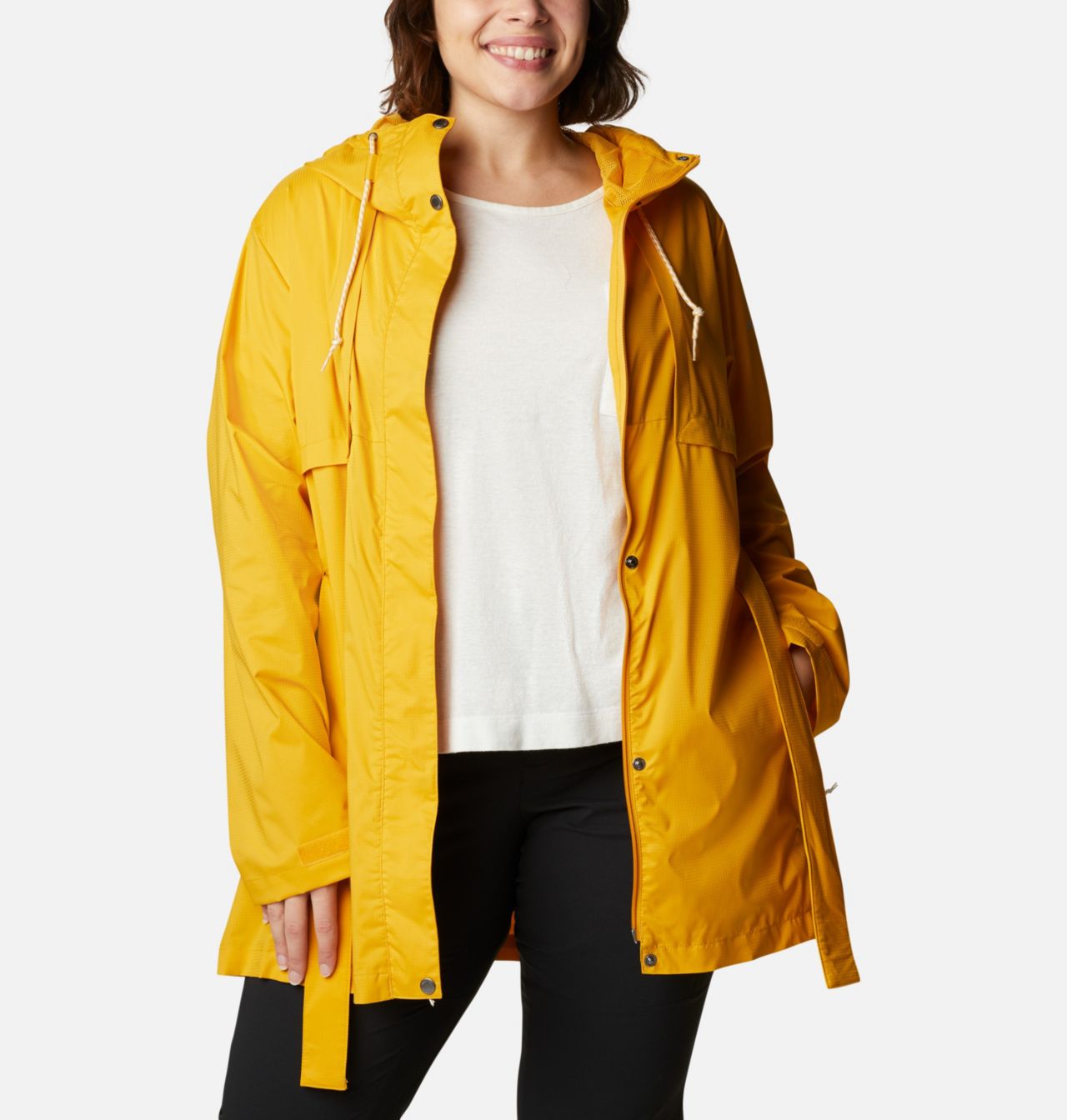 Women's Pardon My Trench™ Jacket – Plus Size 7