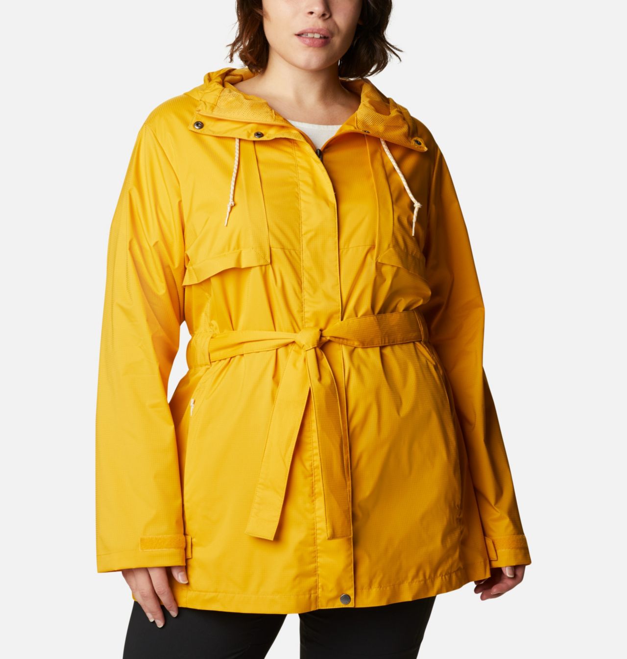 Women's Pardon My Trench™ Jacket – Plus Size 1