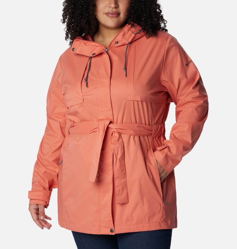 Columbia pardon my outlet trench jacket