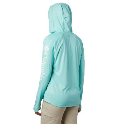 womens columbia pfg hoodie