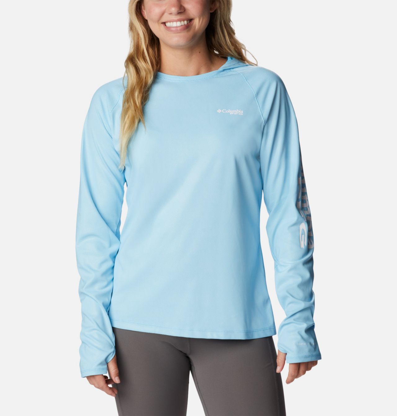 Women’s PFG Tidal Deflector™ Hoodie 1