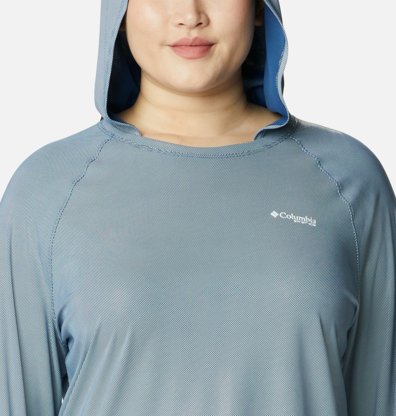 Women’s PFG Tidal Deflector™ Hoodie - Plus Size 4