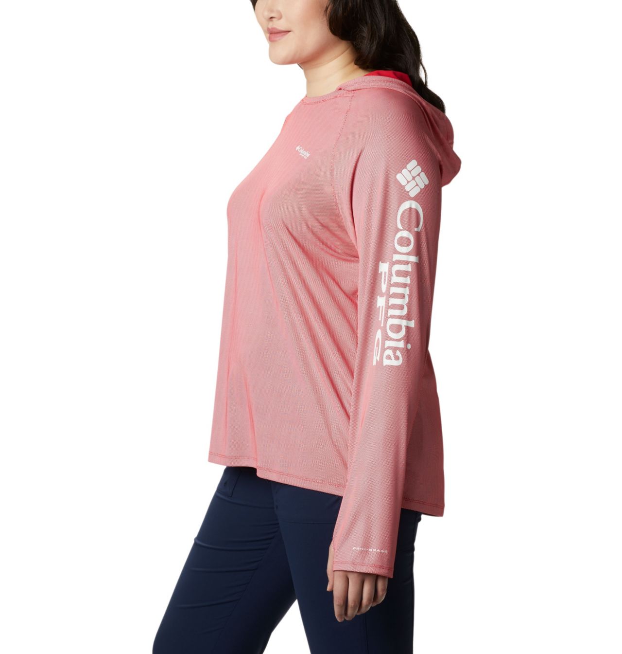Women’s PFG Tidal Deflector™ Hoodie - Plus Size 3