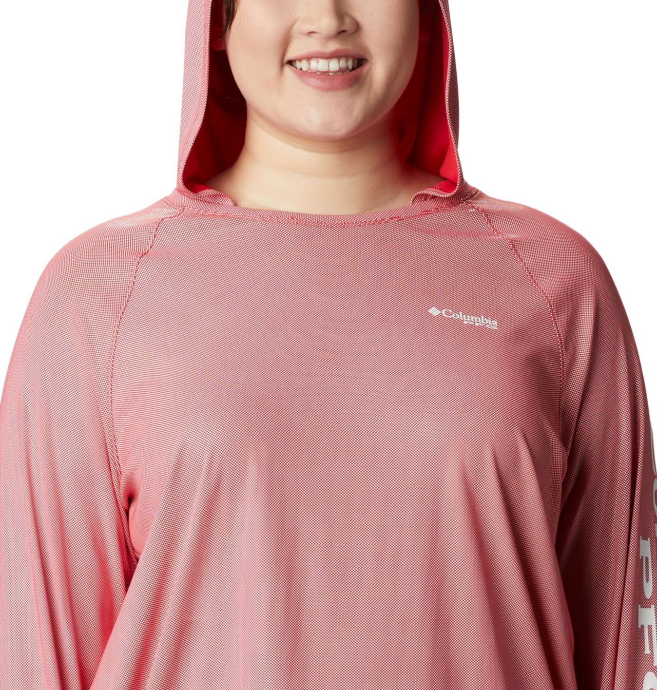 Women’s PFG Tidal Deflector™ Hoodie - Plus Size 4