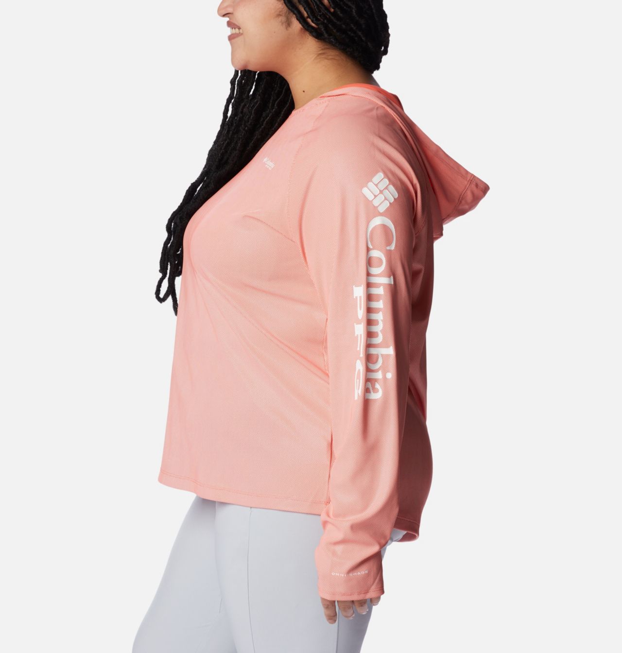 Women’s PFG Tidal Deflector™ Hoodie - Plus Size 3
