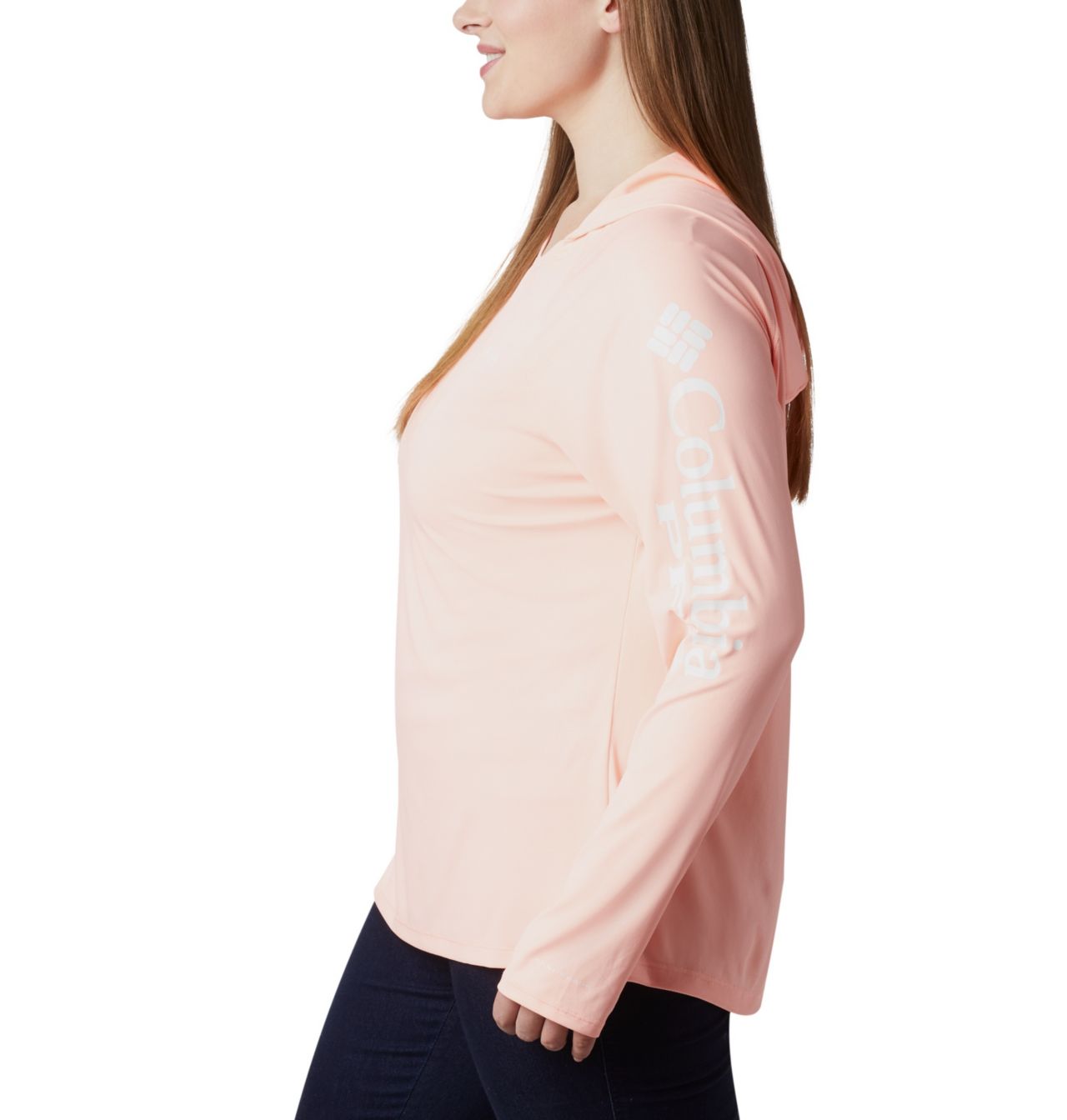 Women’s PFG Tidal Deflector™ Hoodie - Plus Size 3