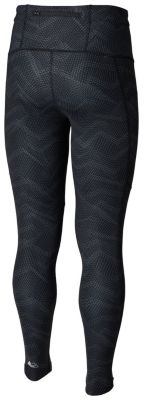 Men&rsquo;s Bajada&trade; II Ankle Tight Bajada&trade; II Ankle Tight | 010 | L, Black, Graphite Allover Print, back