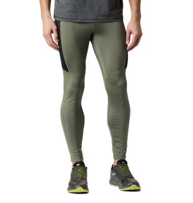 Bajada&trade; II kn&ouml;chellange Tights f&uuml;r Herren Bajada&trade; II Ankle Tight | 010 | L, Cypress, front