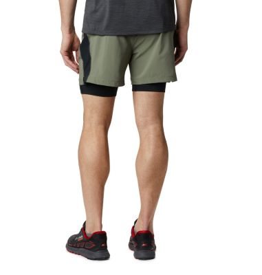 Shorts Titan Ultra&trade; II Homme Titan Ultra&trade; II Short | 010 | L, Cypress, back