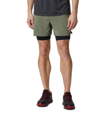 Shorts Titan Ultra&trade; II Homme Titan Ultra&trade; II Short | 010 | L, Cypress, front