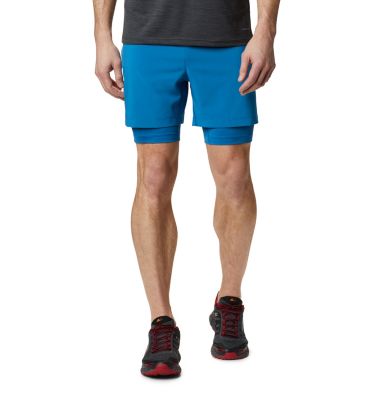 Shorts Titan Ultra&trade; II Homme Titan Ultra&trade; II Short | 010 | L, Dark Pool, front