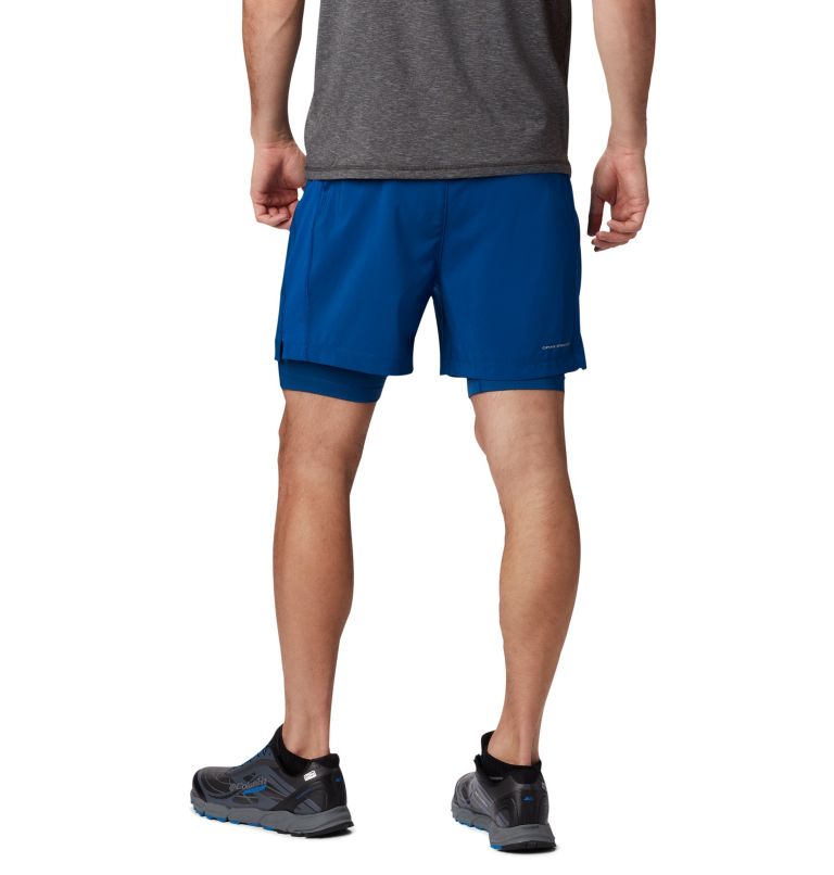 Titan Ultra&trade; II Short | 448 | XXL Men&rsquo;s Titan Ultra&trade; II Shorts, Marine Blue, back
