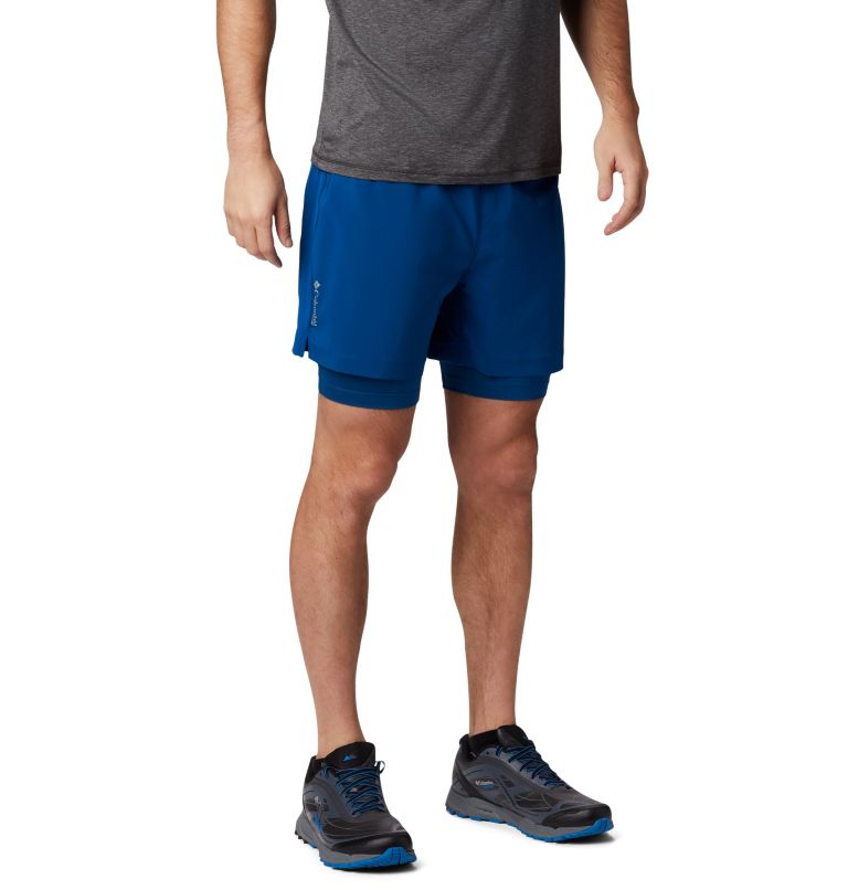 Titan Ultra&trade; II Short | 448 | XXL Men&rsquo;s Titan Ultra&trade; II Shorts, Marine Blue, front