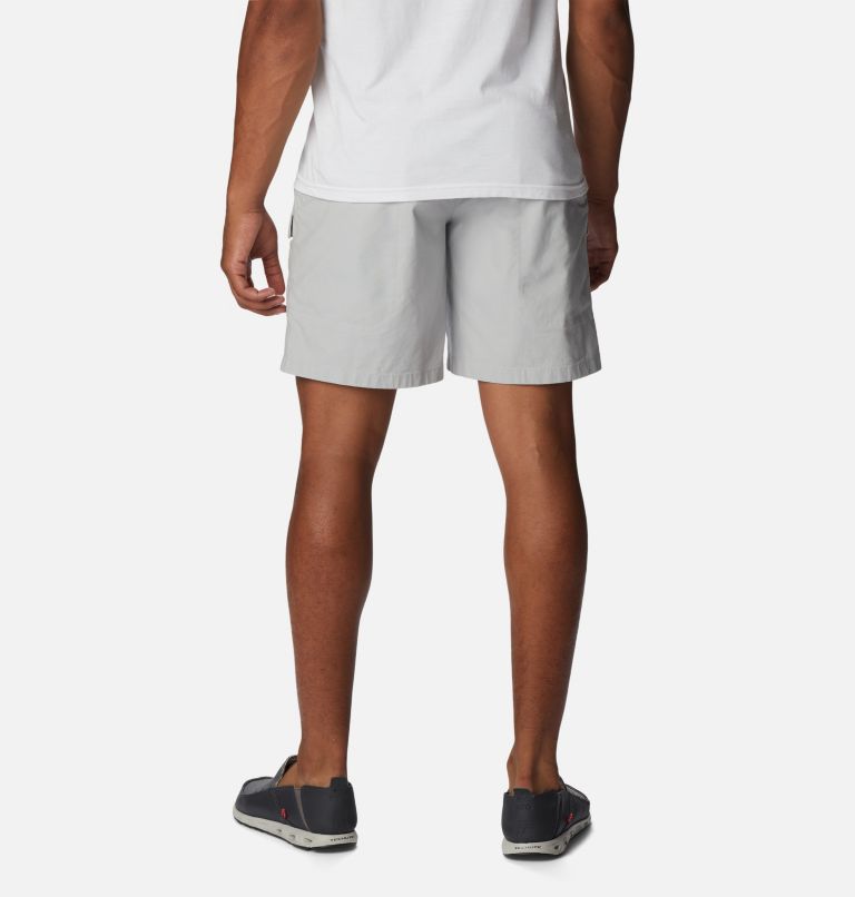 Men's PFG Half Moon III Shorts, Color: Cool Grey, image 2