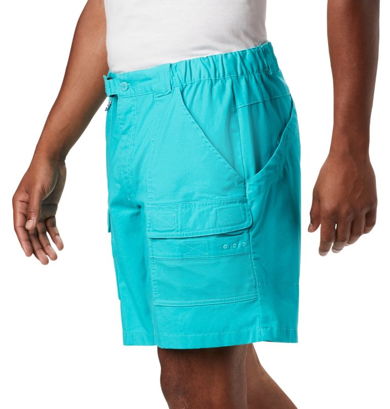 pfg half moon shorts