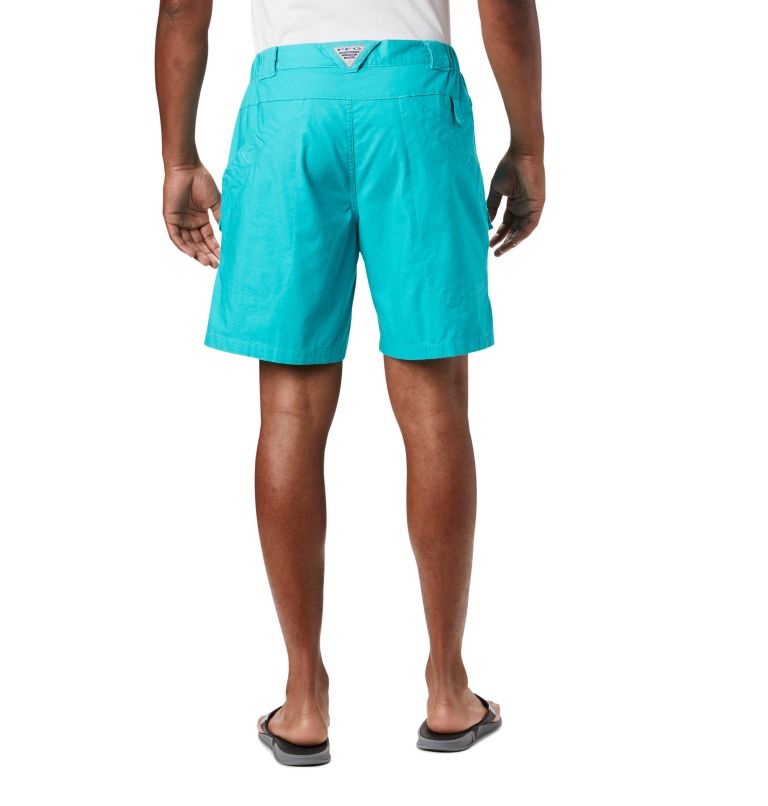 pfg half moon shorts