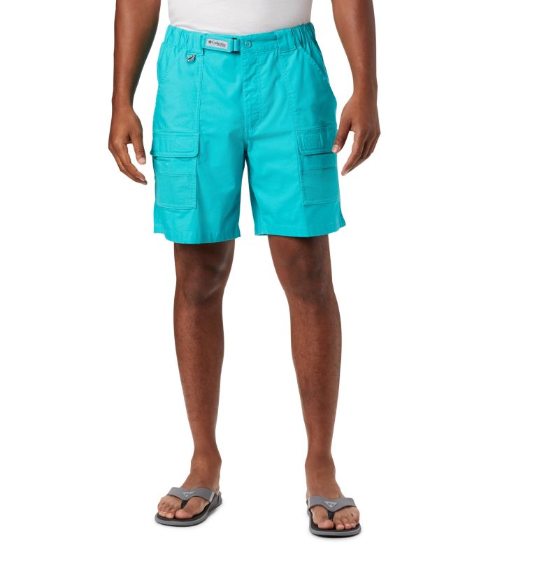 pfg half moon shorts