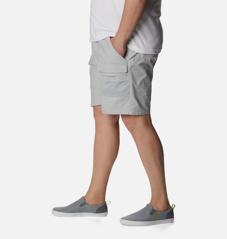 Columbia Half Moon II Short - Boys S / Carbon