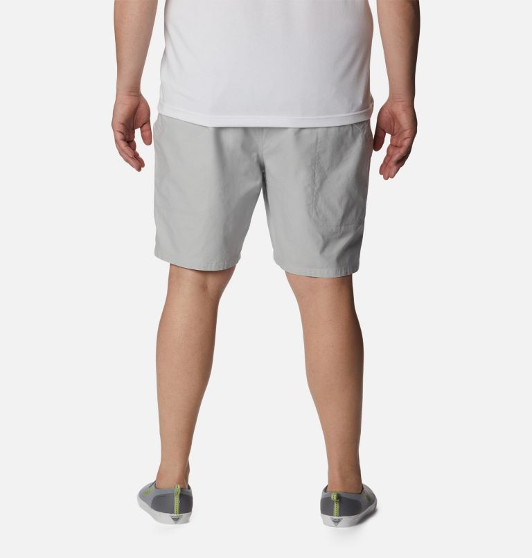 Men's Half Moon III Shorts - Big, Color: Cool Grey