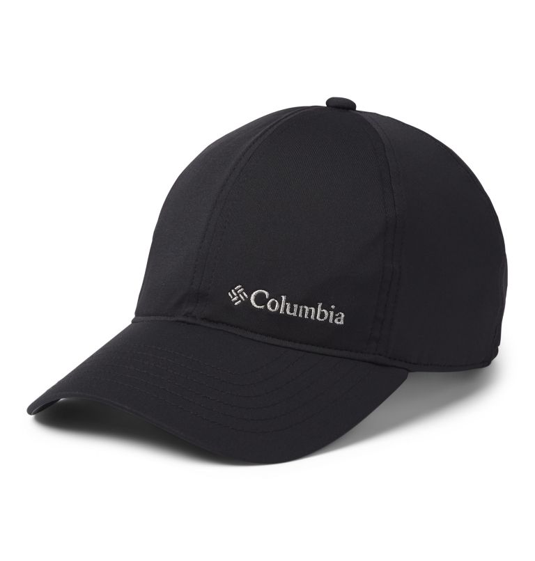 Thumbnail: Coolhead II Ball Cap | 010 | O/S, Color: Black, image 1