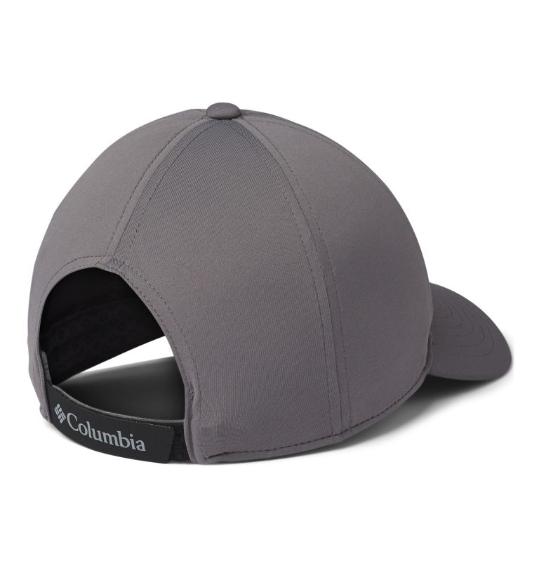 Unisex Coolhead II Ball Cap, Color: City Grey, image 2