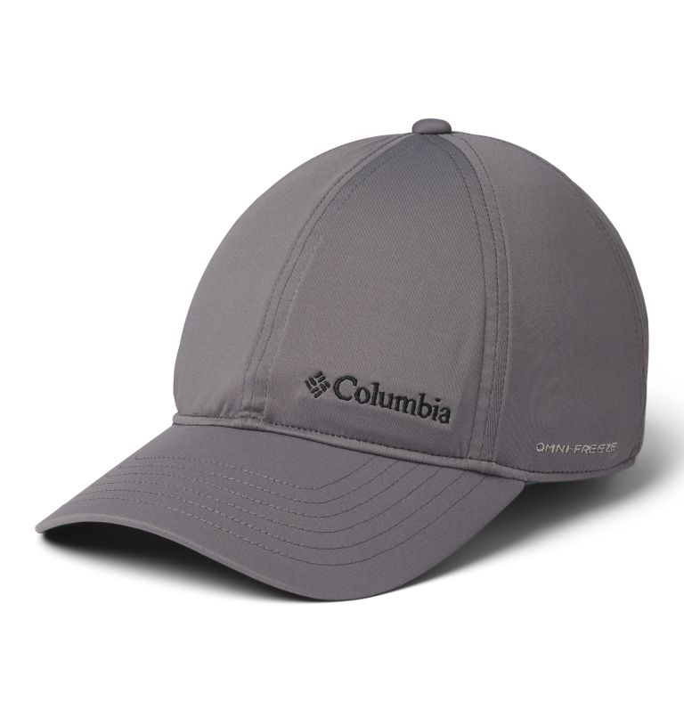 Thumbnail: Unisex Coolhead II Ball Cap, Color: City Grey, image 1