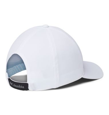 Casquette de Baseball Coolhead&trade; II Unisexe Coolhead&trade; II Ball Cap | 699 | O/S, White, back
