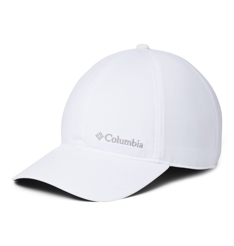 Unisex Coolhead II Ball Cap, Color: White, image 1
