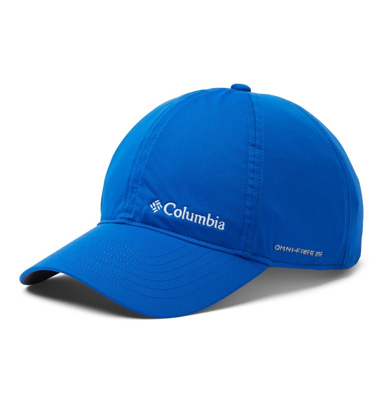 Coolhead II Ball Cap, Color: Azul, White, image 1