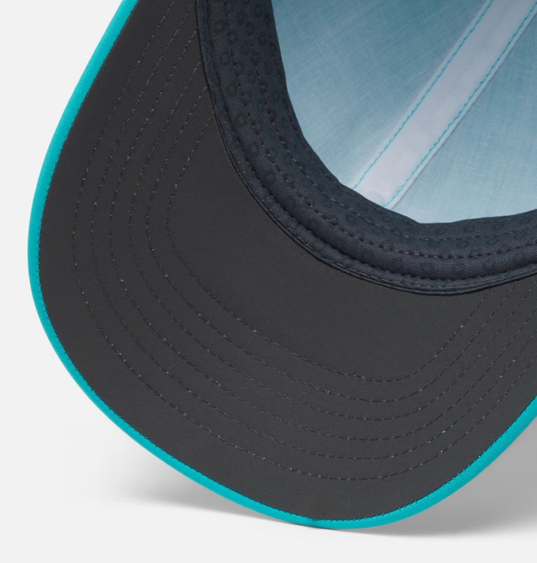 Coolhead II Ball Cap, Color: Bright Aqua, image 3