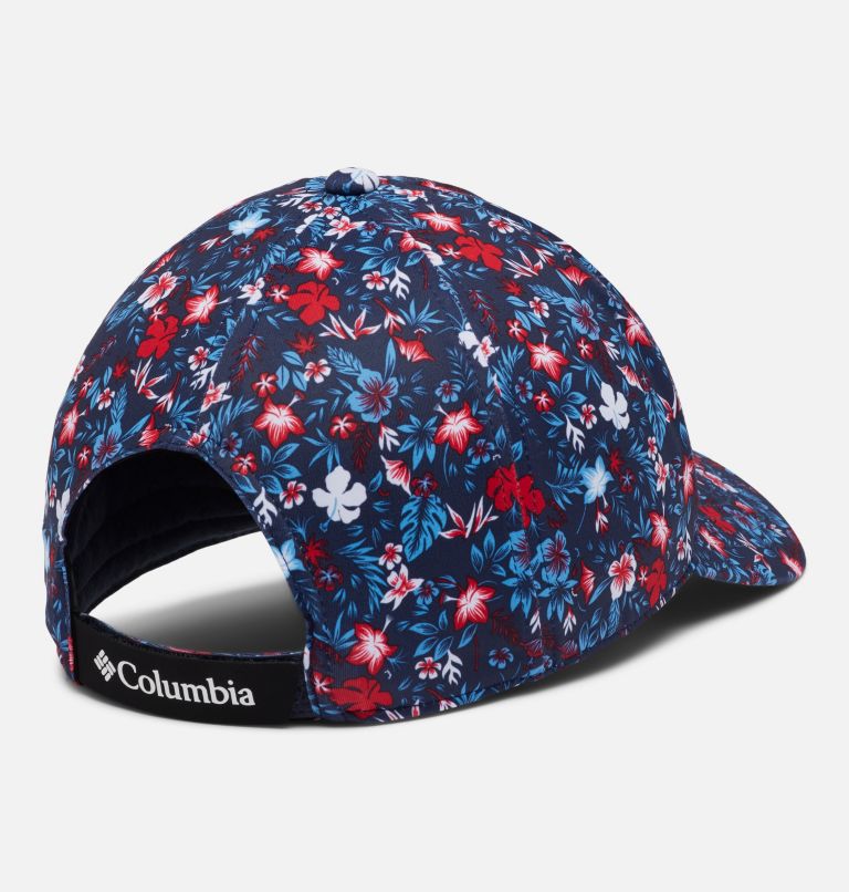 Coolhead II Ball Cap | 468 | O/S, Color: Nocturnal Mini-Biscus Print, image 2