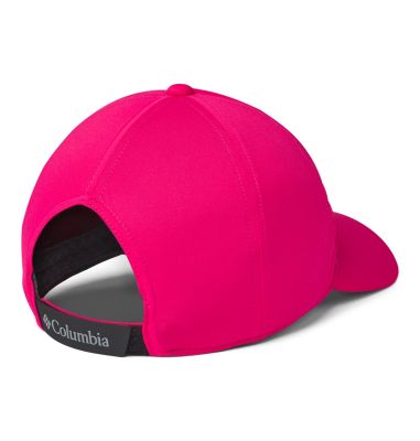 Unisex Coolhead&trade; II Ball Cap Coolhead&trade; II Ball Cap | 699 | O/S, Cactus Pink, back