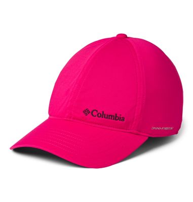 Unisex Coolhead&trade; II Ball Cap Coolhead&trade; II Ball Cap | 699 | O/S, Cactus Pink, front