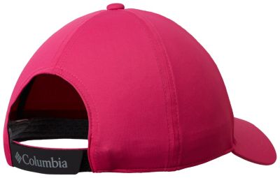 Unisex Coolhead&trade; II Ball Cap Coolhead&trade; II Ball Cap | 699 | O/S, Haute Pink, back