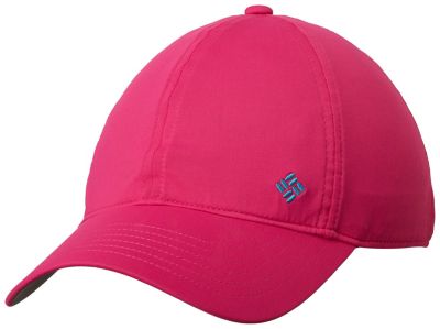 Unisex Coolhead&trade; II Ball Cap Coolhead&trade; II Ball Cap | 699 | O/S, Haute Pink, front