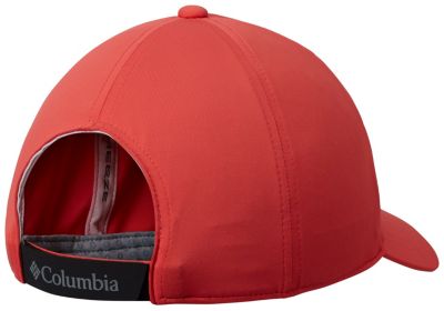 Unisex Coolhead&trade; II Ball Cap Coolhead&trade; II Ball Cap | 699 | O/S, Red Coral, back